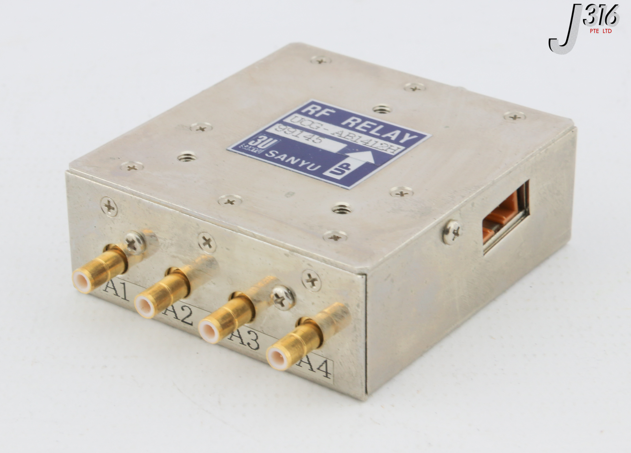 28683 SANYU RF RELAY UCG-AB1412H | eBay